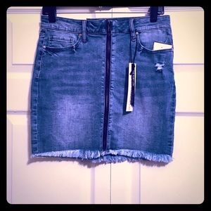 🆕 Denim Skirt- Junior
